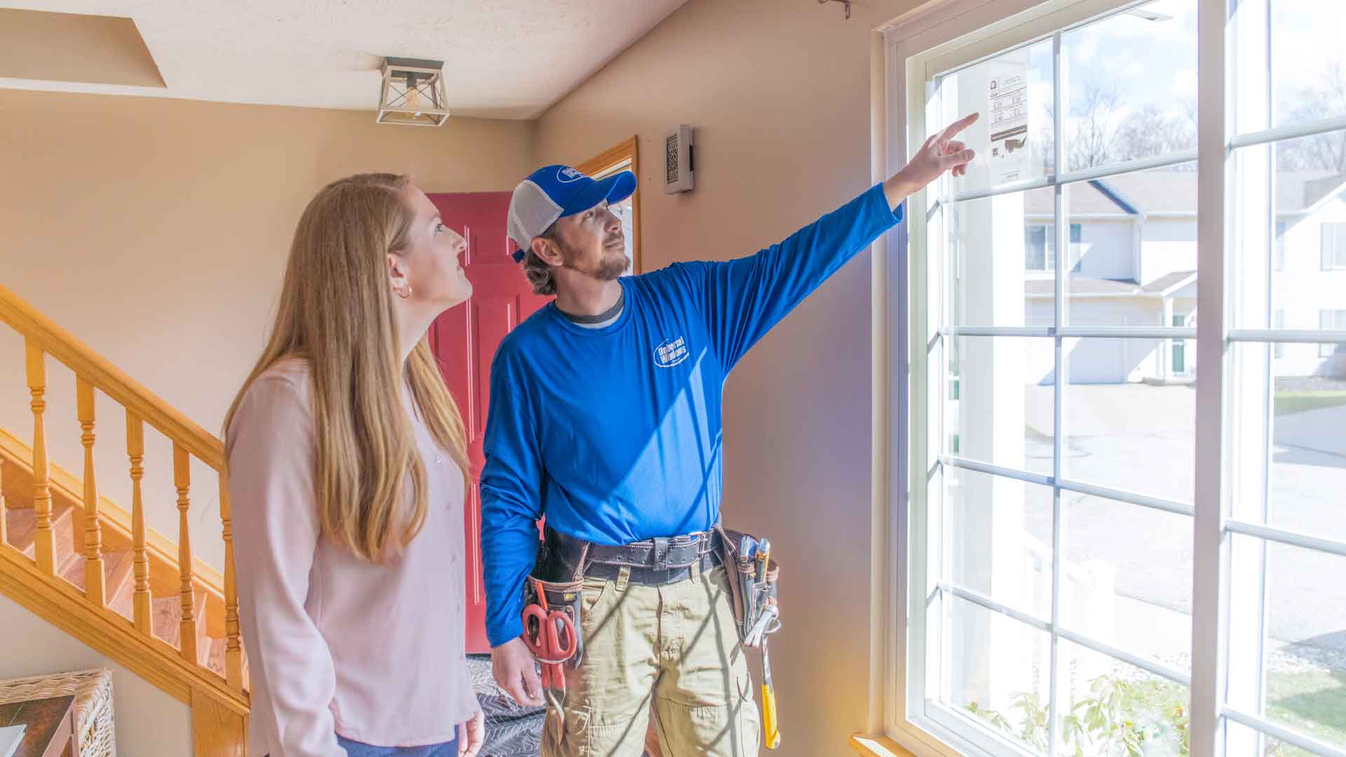 Understanding Air Infiltration and Replacement Windows Universal