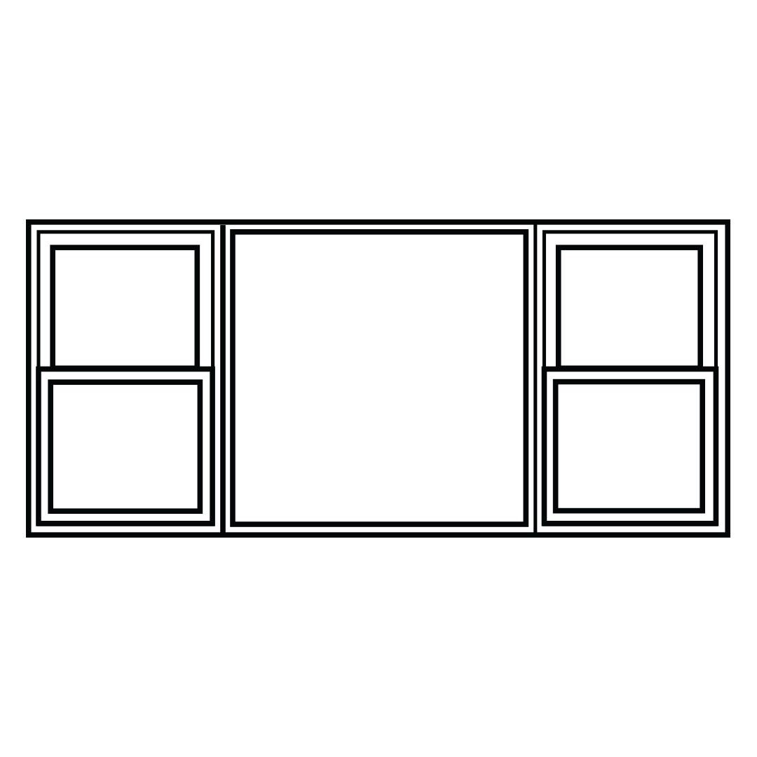 Double Hung Windows