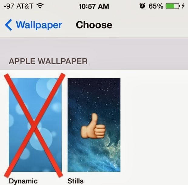 How to Fix iOS 7 Battery Drain too Fast Issues [Guide]