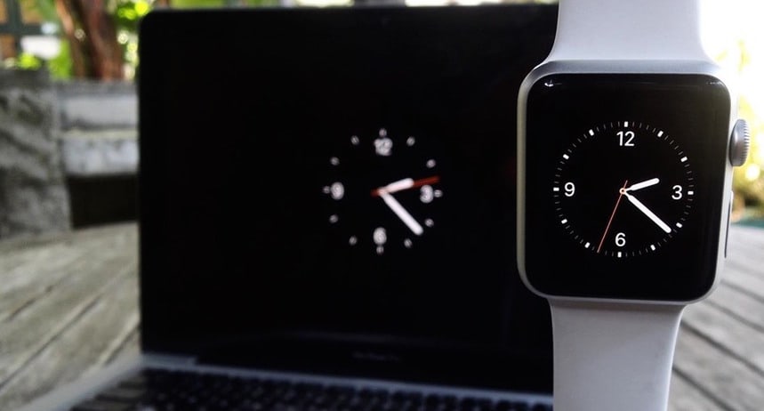 Download Apple Watch Screensaver For Mac