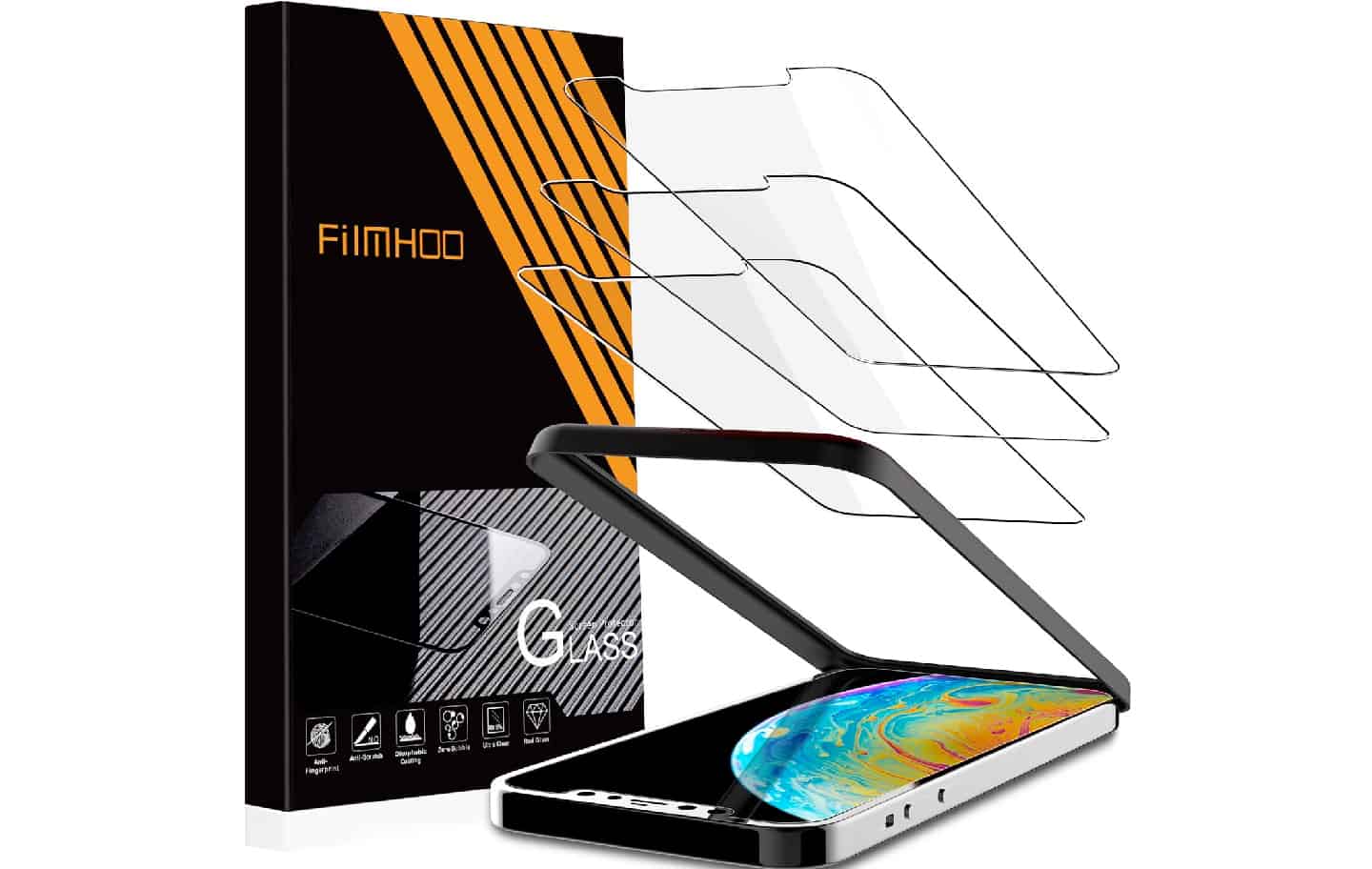 7 Best Screen Protectors for iPhone 13 & 13 Pro (6.1 inch)
