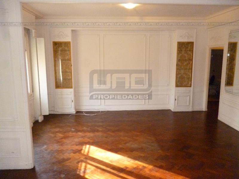 Alquiler Departamento 3 Dormitorios Rosario, Dorrego 757 3º A. Cód 6310. Uno Propiedades