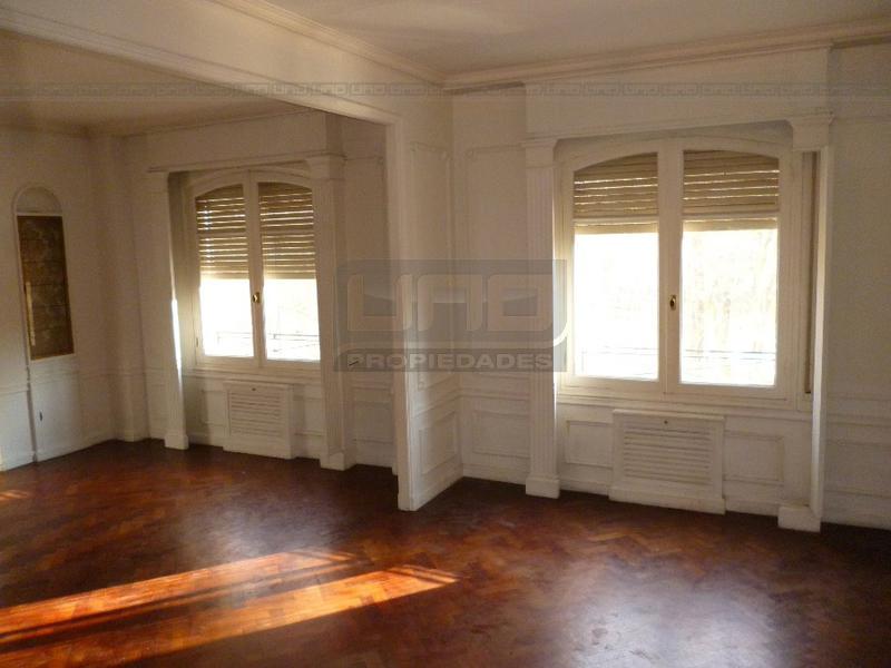 Alquiler Departamento 3 Dormitorios Rosario, Dorrego 757 3º A. Cód 6310. Uno Propiedades