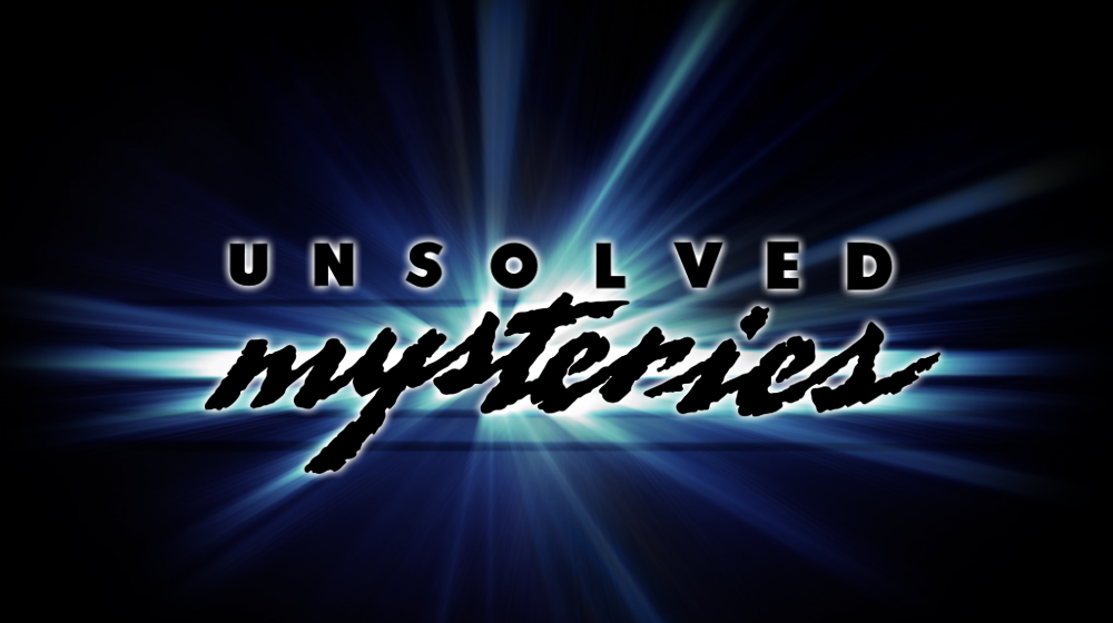Archived Cases Unsolved Mysteries