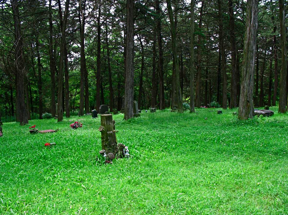 The Haunting of Ball Cemetery Unsolved Mysteries