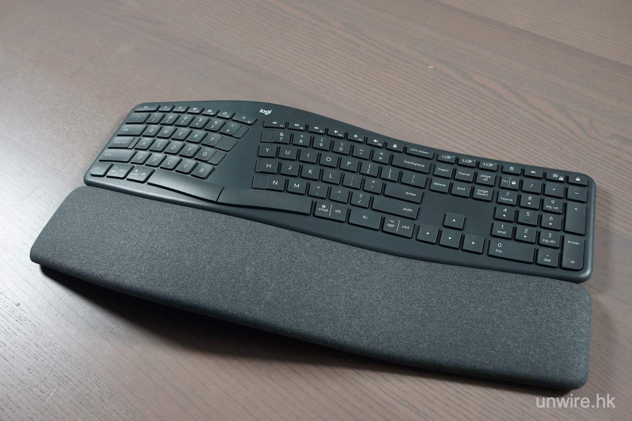 logitech 鍵盤