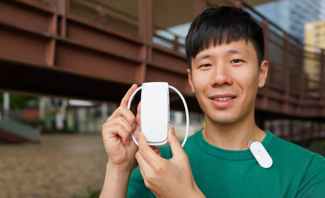 【實試】SONY REON POCKET 5 穿戴式冷氣 香港售價 + 1.5 倍冷卻功率、更慳電 - unwire.hk 香港