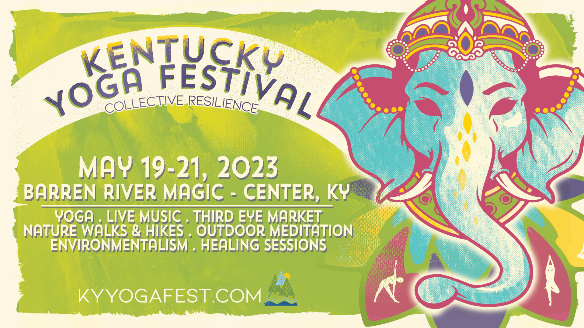 Kentucky Yoga Festival 2023