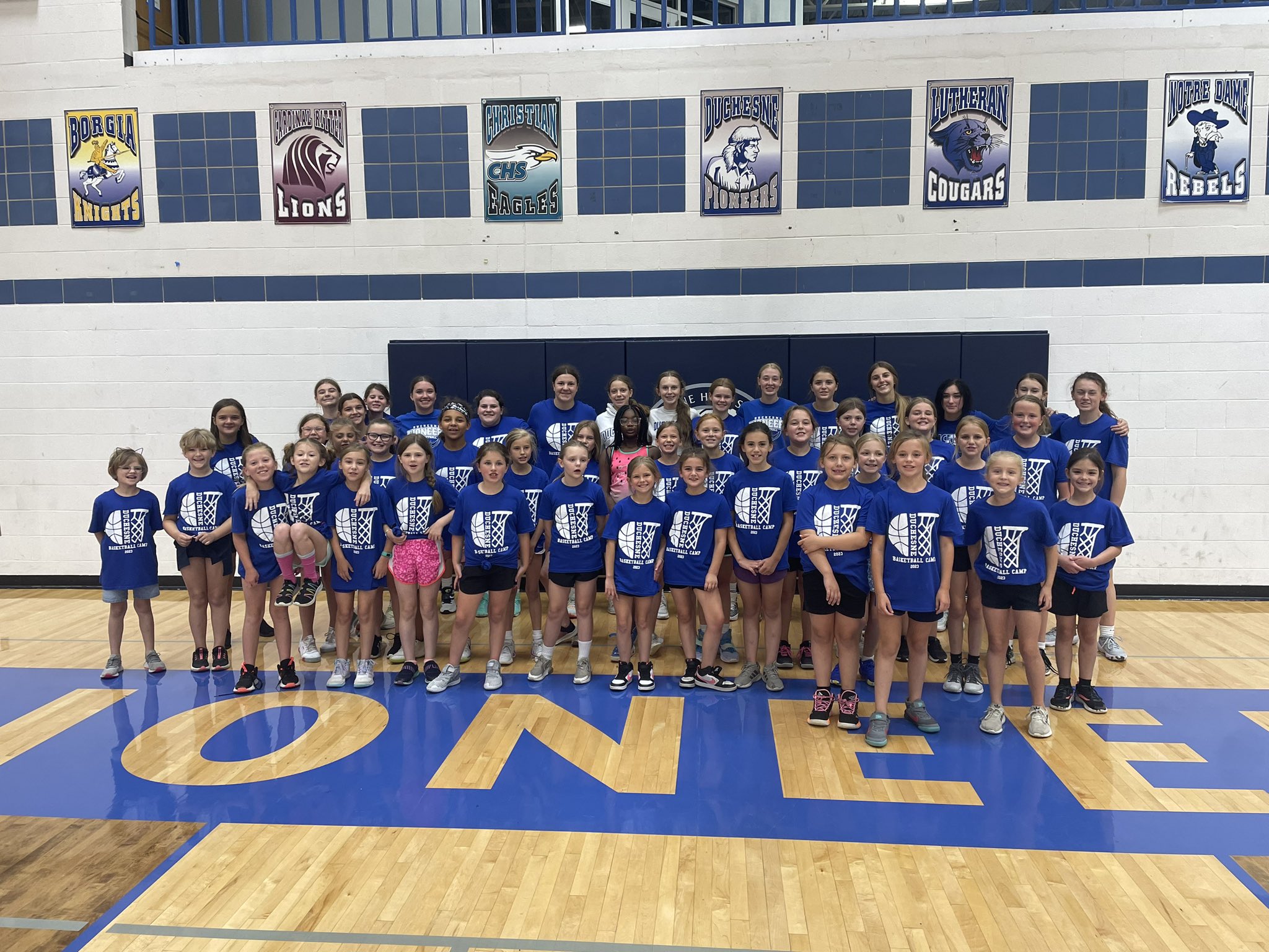 2024 Duchesne High School Summer Camps