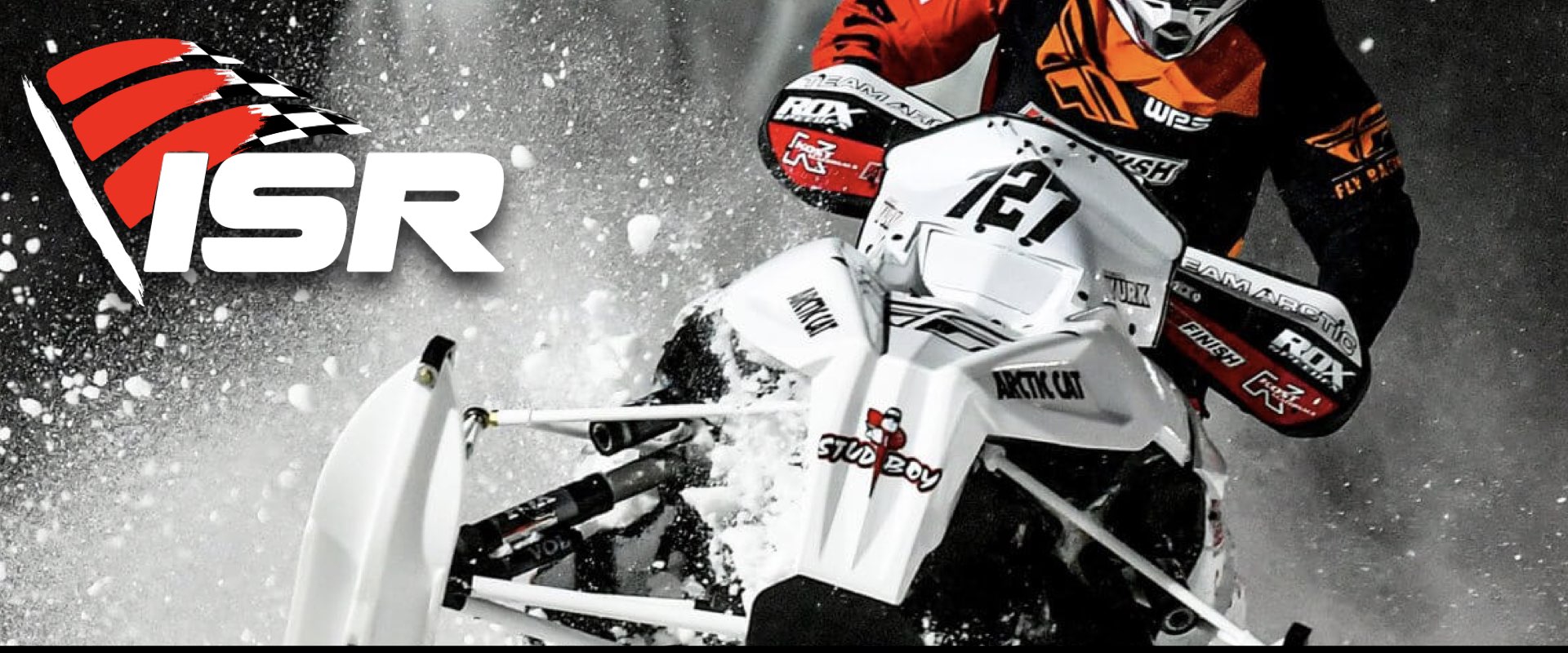 2024 ISR SNOWMOBILE LICENSE