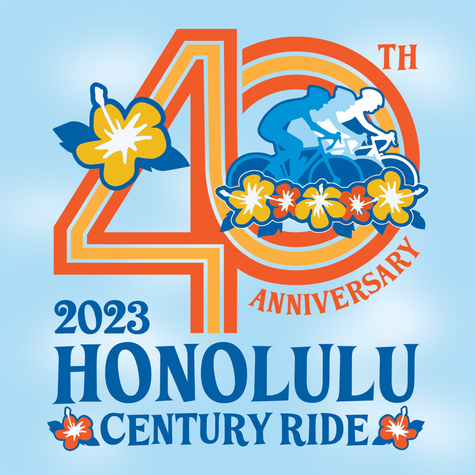 2023 Honolulu Century Ride