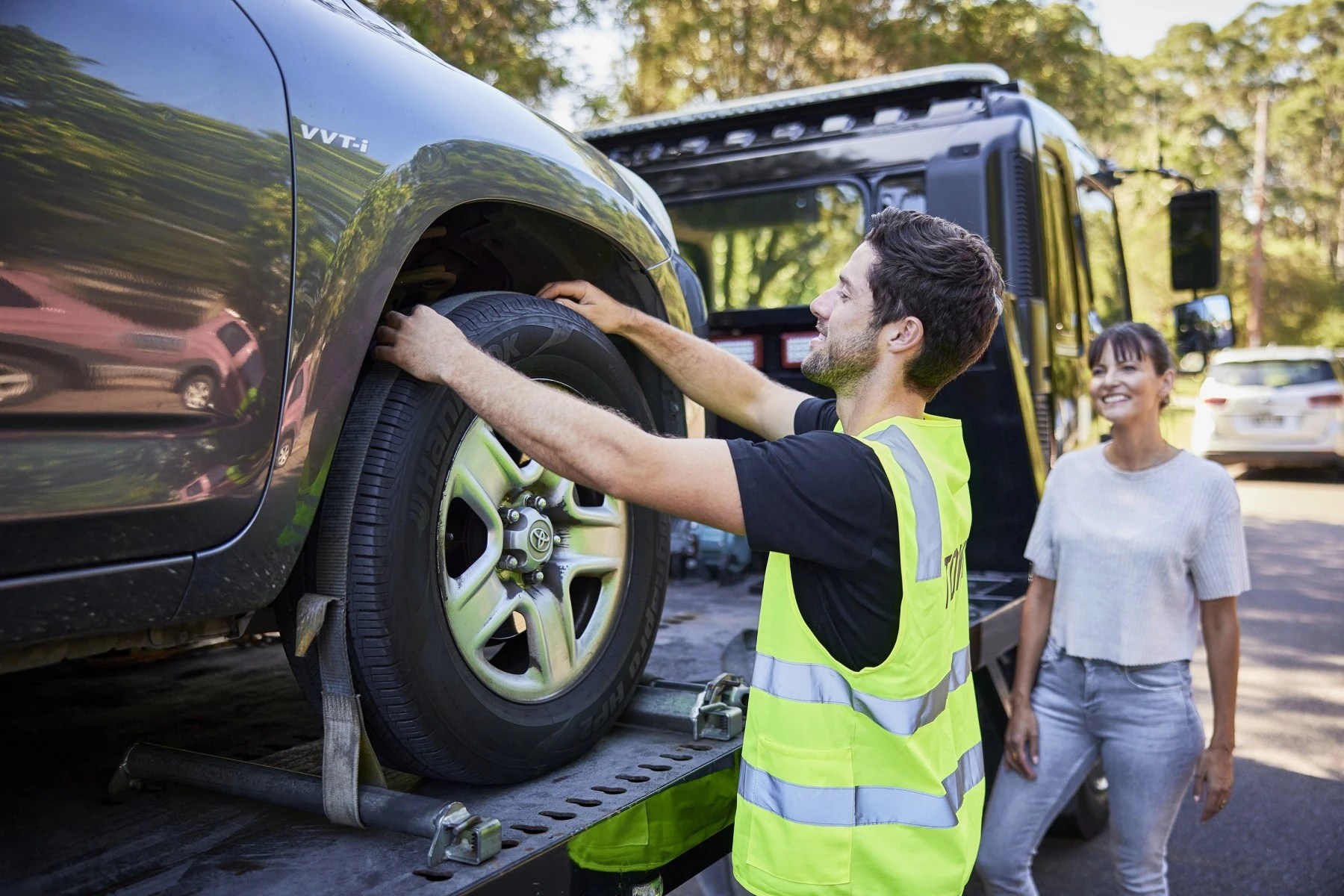 A Definitive Guide to Car Transport Melbourne to Perth