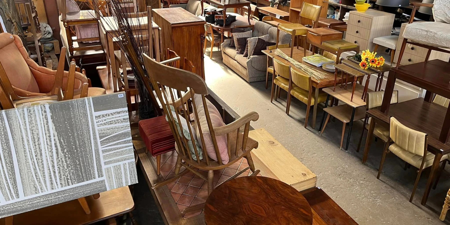 The best places to buy second hand furniture in Adelaide