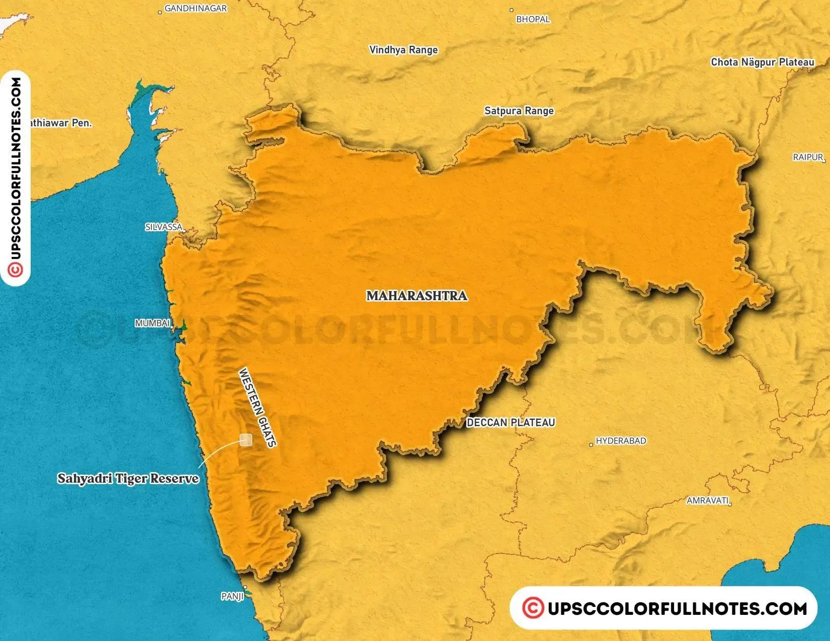 Tigers to Roar Again in Sahyadri Tiger Reserve NTCA Approves