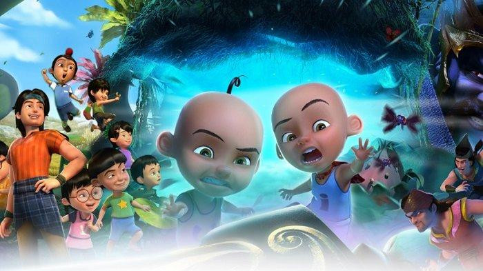 Cerita Bawang Merah Bawang Putih Ada di Film Upin Ipin, Tapi Ada Bedanya dengan Versi Malaysia