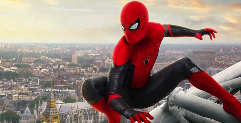 Spider Man Far From Home Malaysia 3 Watch the latest movies in