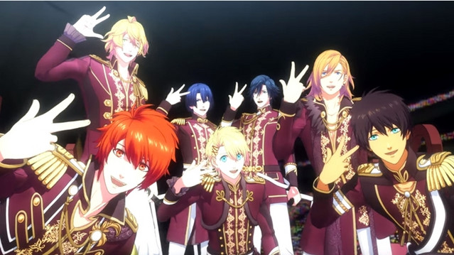 Crunchyroll Adds House Of Five Leaves, 1St Utapri Series - News - Anime News Network Uta No Prince-Sama The Movie Has Finally Sold One Million Tickets - Up Station Myanmar