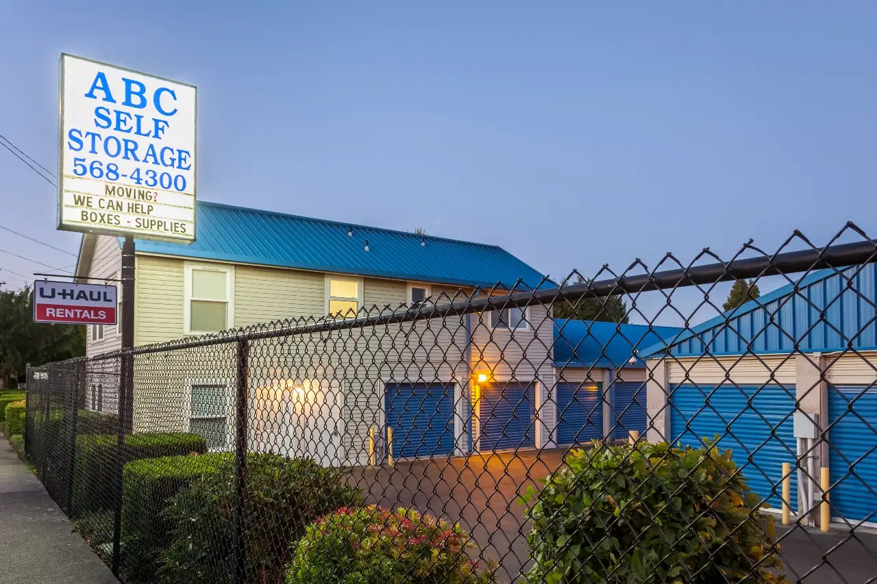 Self Storage Units in Snohomish, WA ABC Self Storage