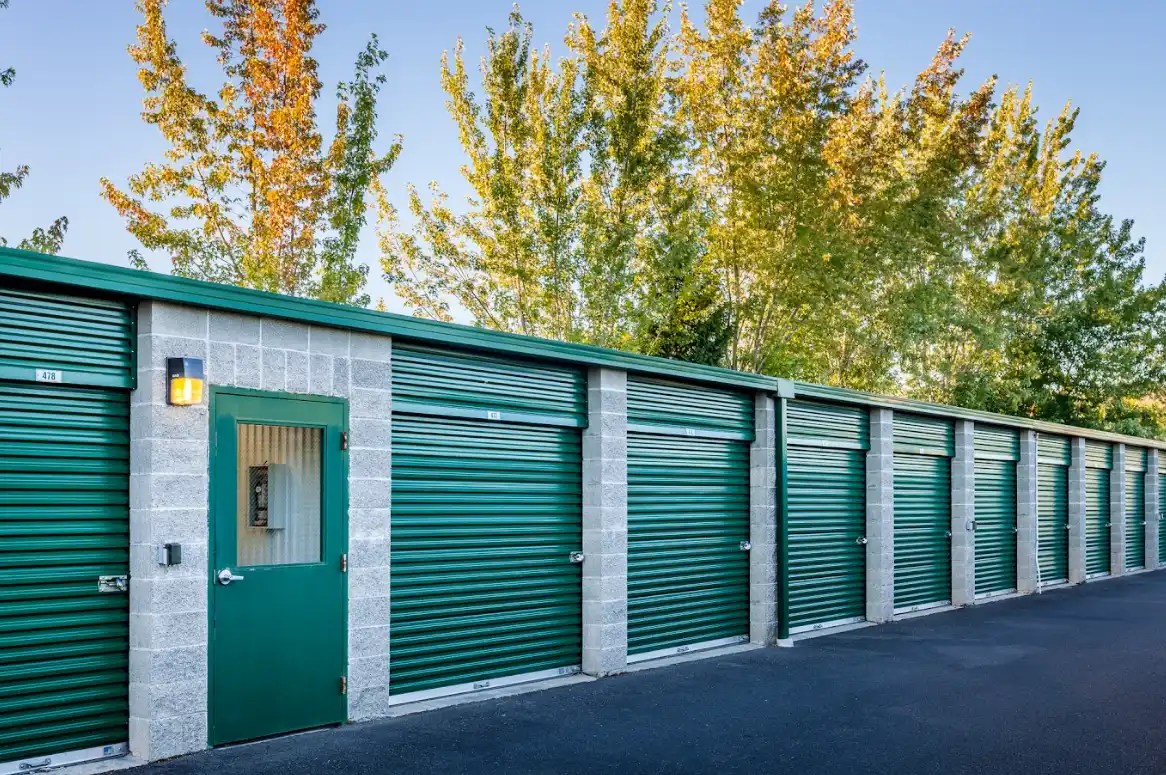 Self Storage Units in Auburn, WA Auburn Way Self Storage