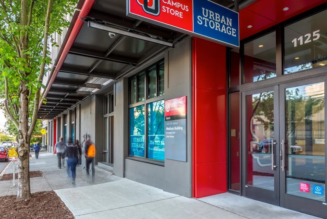 Capitol Hill Seattle, WA Self Storage Urban Storage