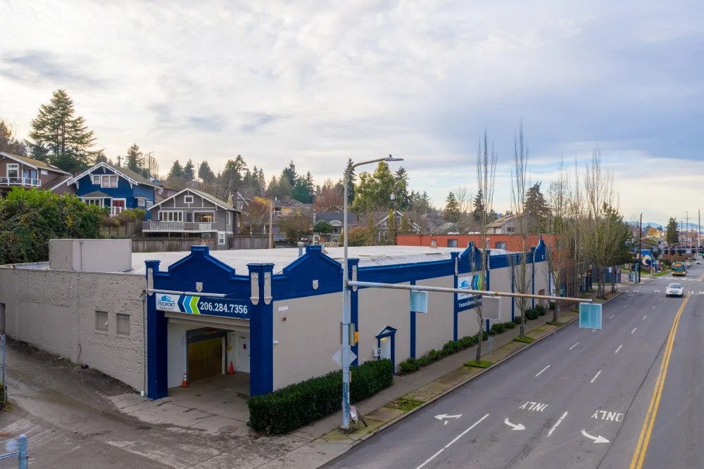 Seattle Storage Units Fremont Heated Storage