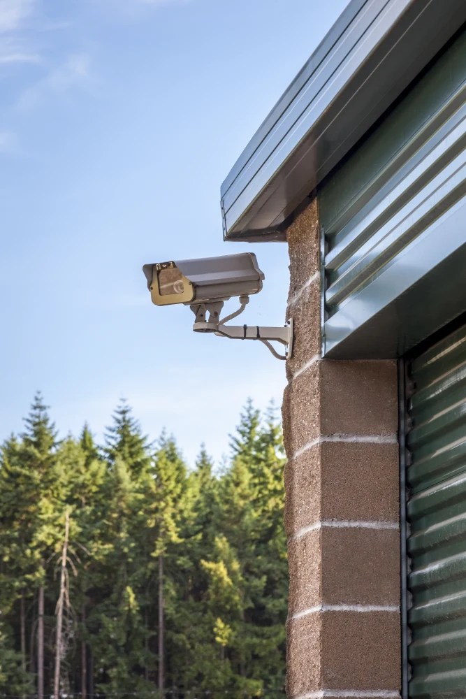 Emerald Heated Self Storage in South Hill, Puyallup, WA