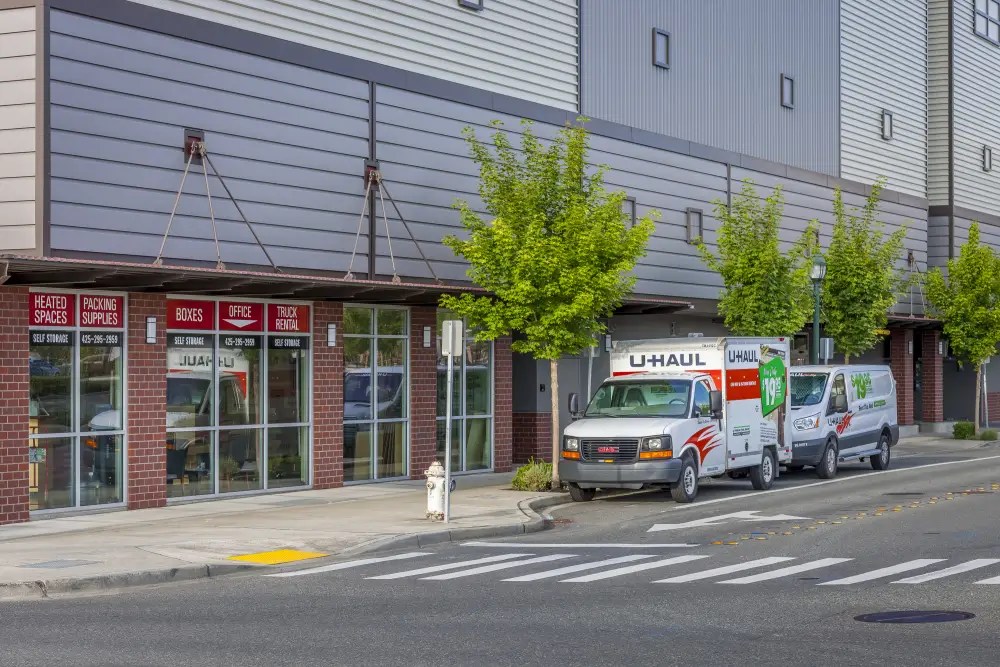 Self Storage Units Issaquah Highlands Self Storage *50 OFF*