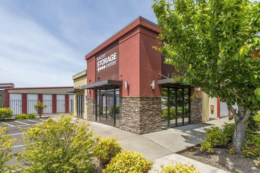 Self Storage Units in Keizer, OR Keizer Storage Center