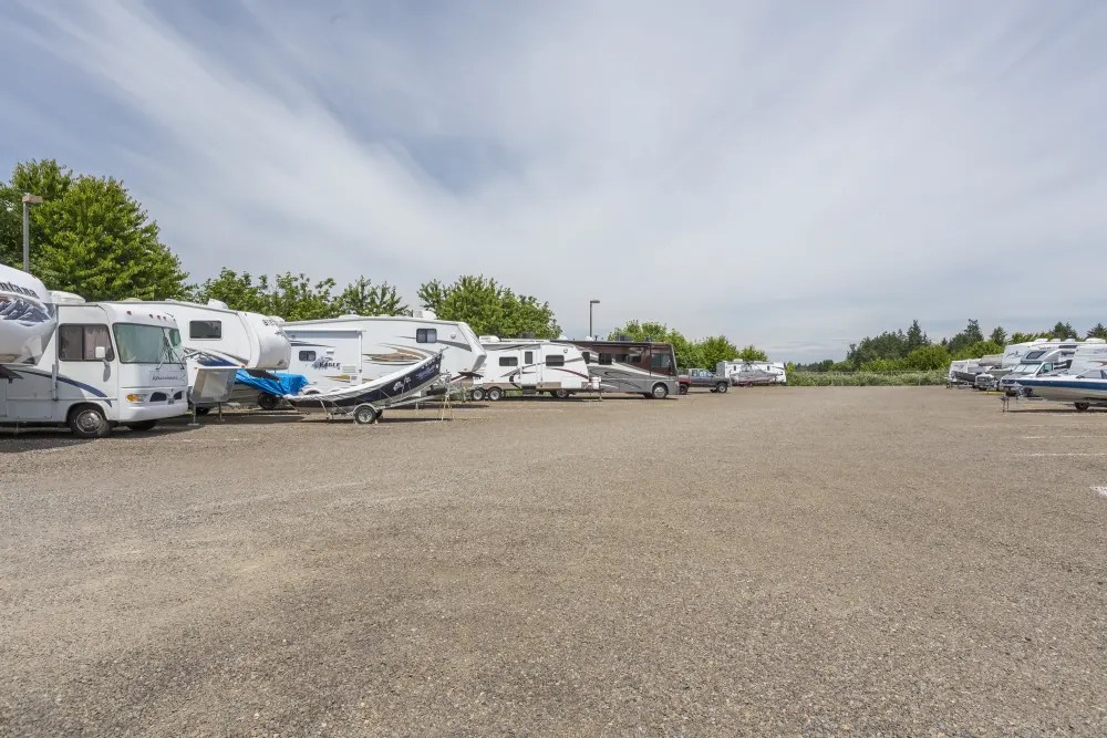 Self Storage Units in Keizer, OR Keizer Storage Center