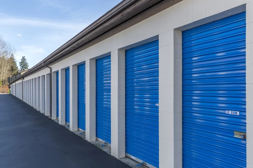 Self Storage Units in Kenmore, WA Kenmore Self Storage
