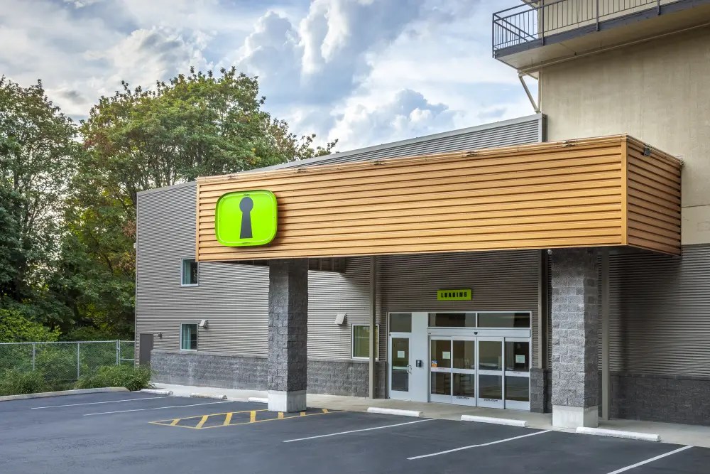 Self Storage Units in Kirkland, WA Kirkland Way Storage