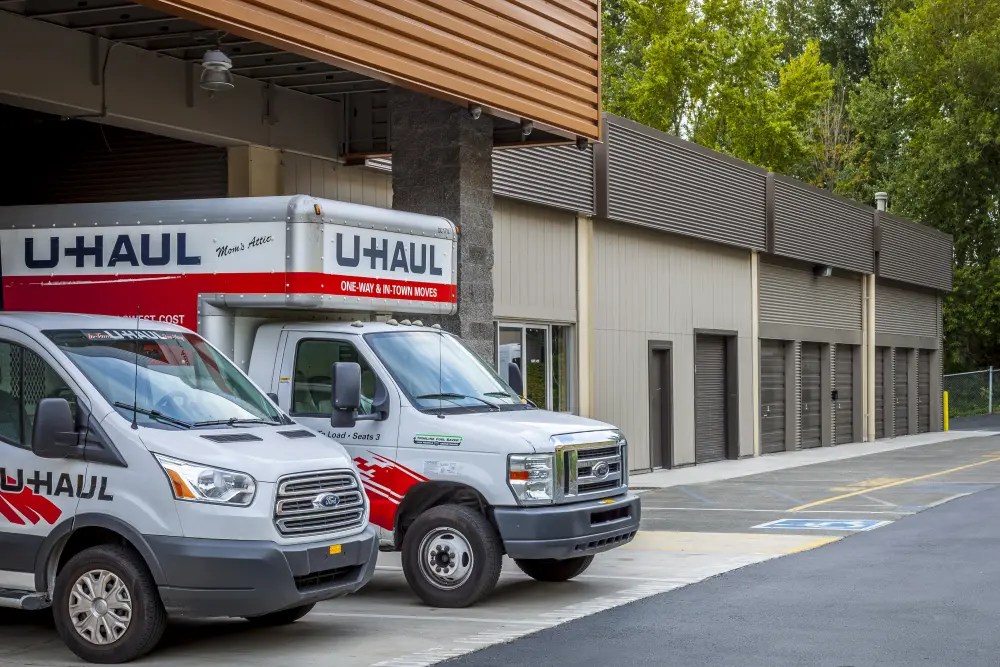 Self Storage Units in Kirkland, WA Kirkland Way Storage