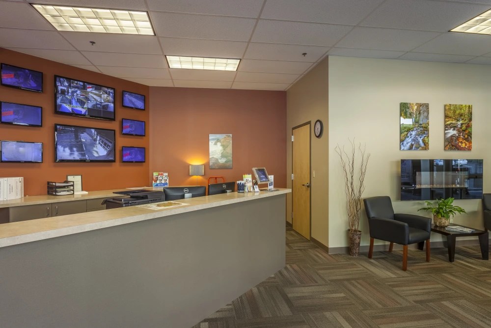 Self Storage Units in Kirkland, WA Kirkland Way Storage