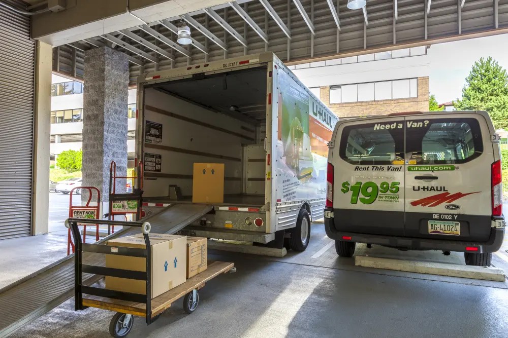 Self Storage Units in Kirkland, WA Kirkland Way Storage