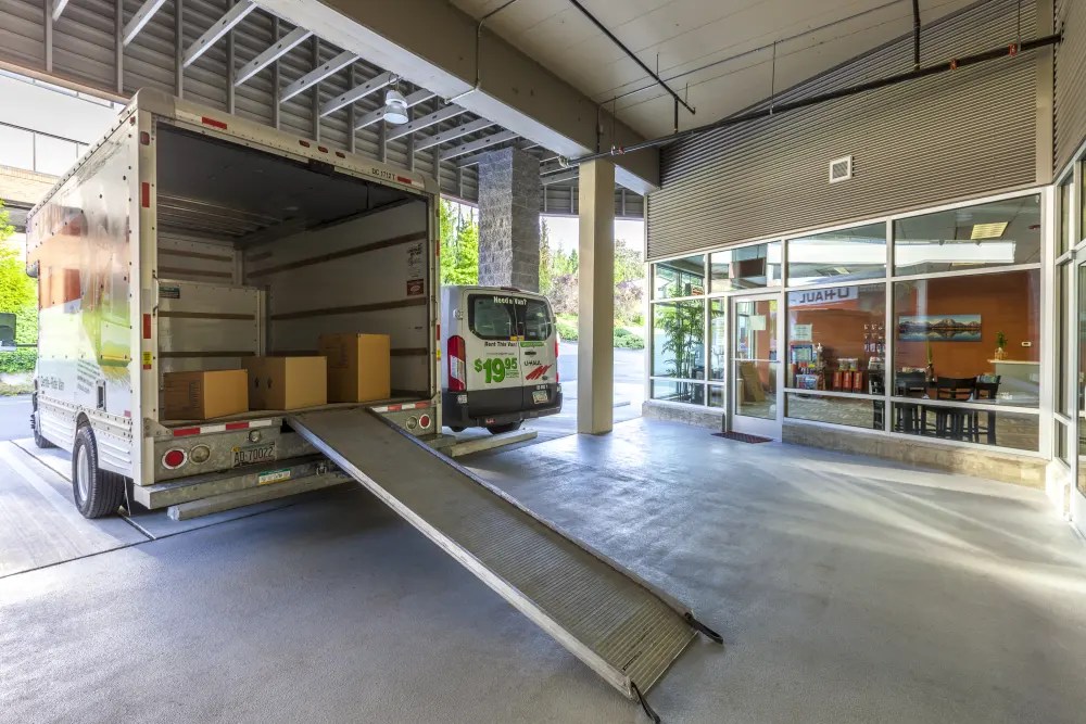 Self Storage Units in Kirkland, WA Kirkland Way Storage