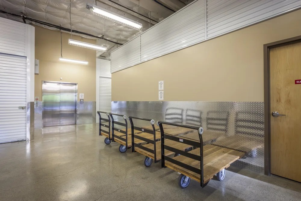 Self Storage Units in Kirkland, WA Kirkland Way Storage