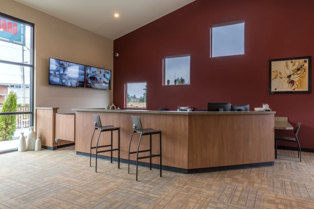 Self Storage Units in Woodburn, OR Mt. Hood Self Storage