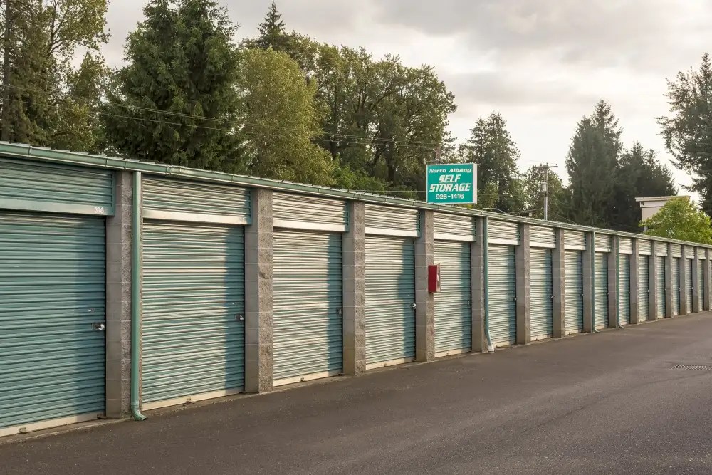 Self Storage Units in Albany, OR North Albany Self Storage