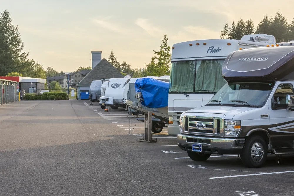 Self Storage Units in Albany, OR North Albany Self Storage