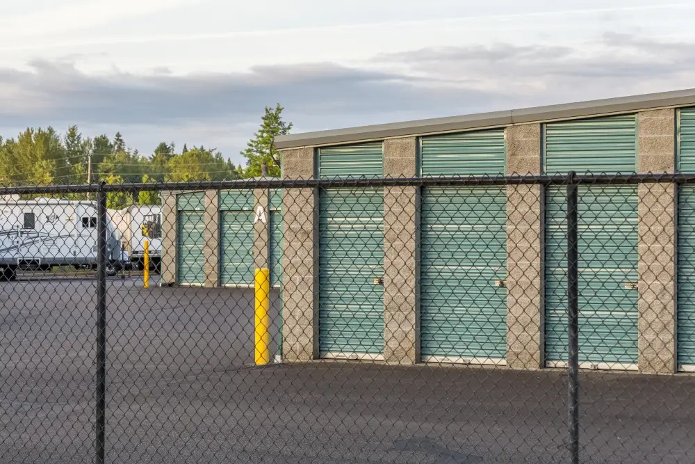 Self Storage Units in Albany, OR North Albany Self Storage