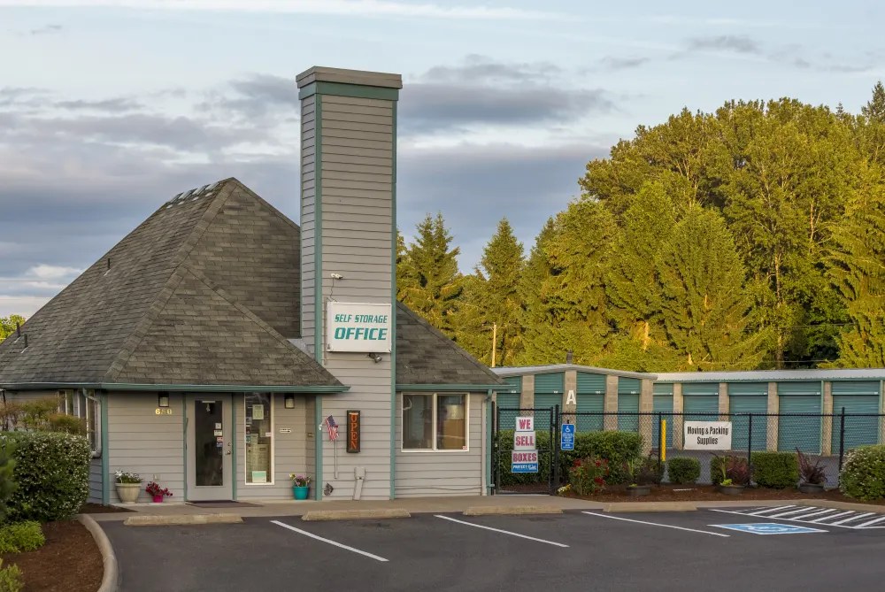 Self Storage Units in Albany, OR North Albany Self Storage