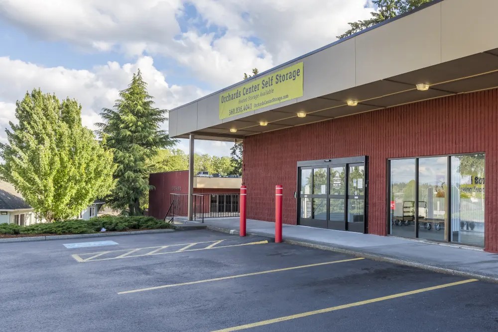 Storage Units & Car Storage in Vancouver, WA Urban Storage