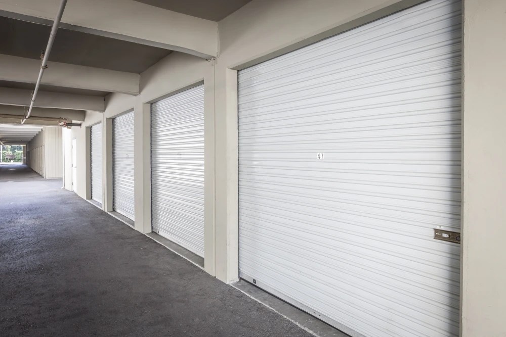 Storage Units Near RTC Renton Highlands Self Storage