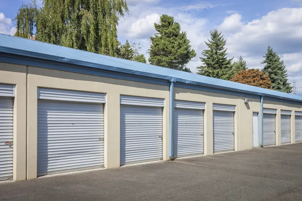 Storage Units Near RTC Renton Highlands Self Storage