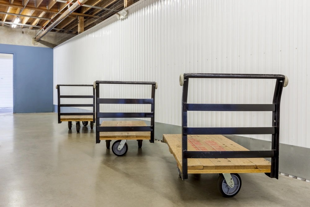 Storage Units Near RTC Renton Highlands Self Storage