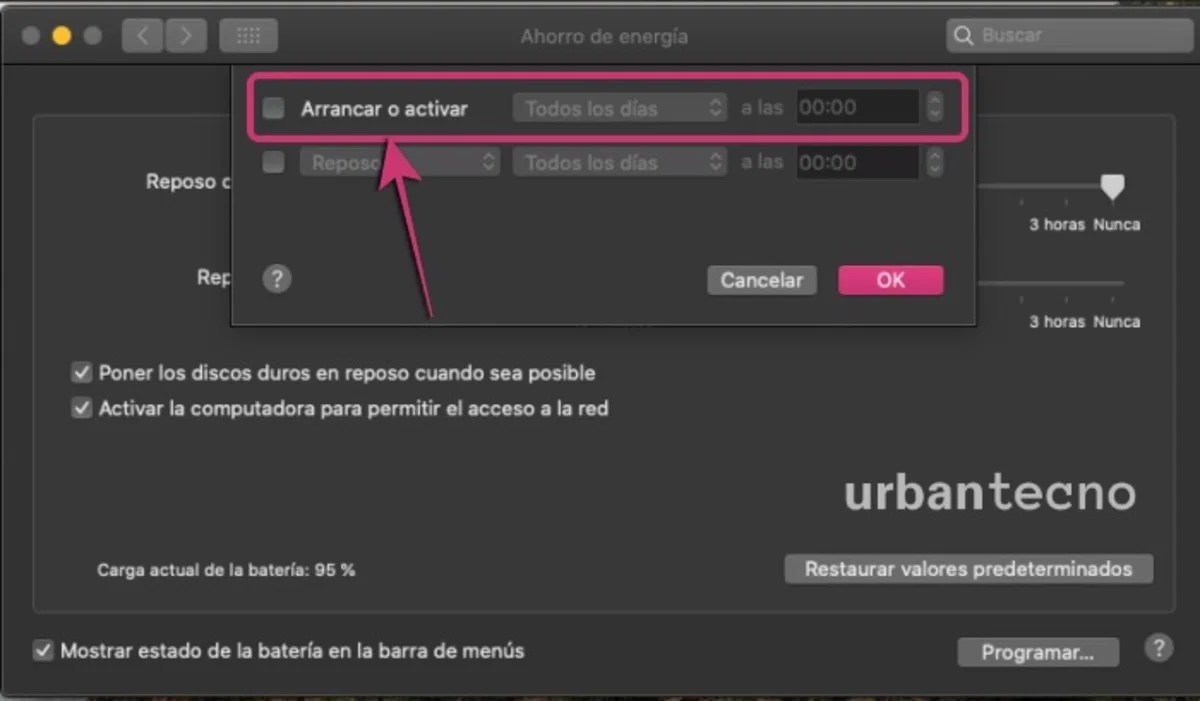 Cómo no suspender ni apagar tu portátil al cerrar la tapa