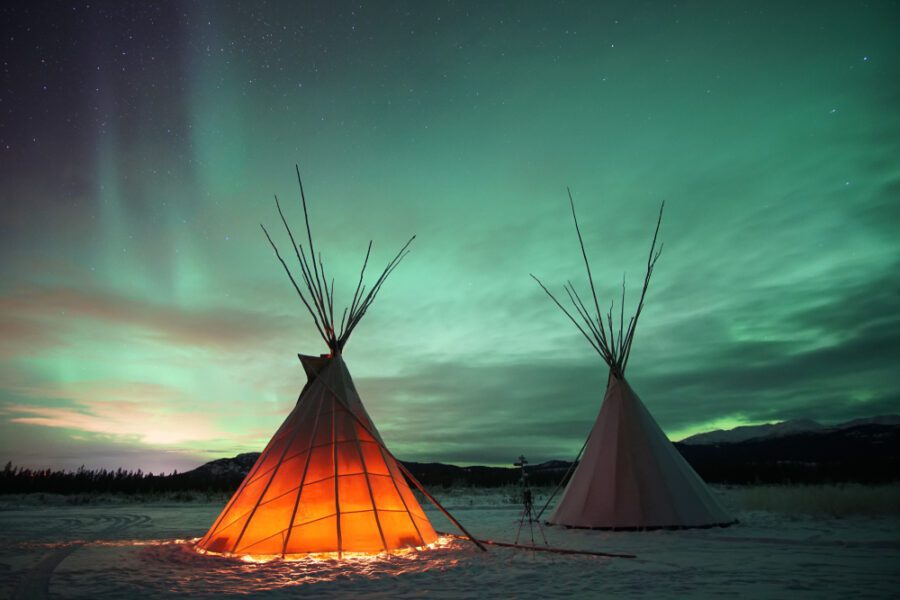 Top 12 Northern Lights Locations You Should See at Least Once USA Wanderers
