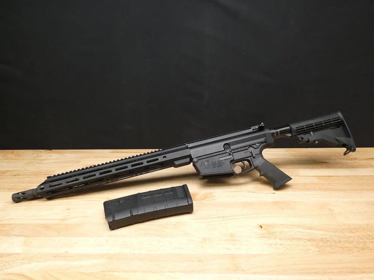 Bear Creek Arsenal BCA10 .308 Win D4 Guns