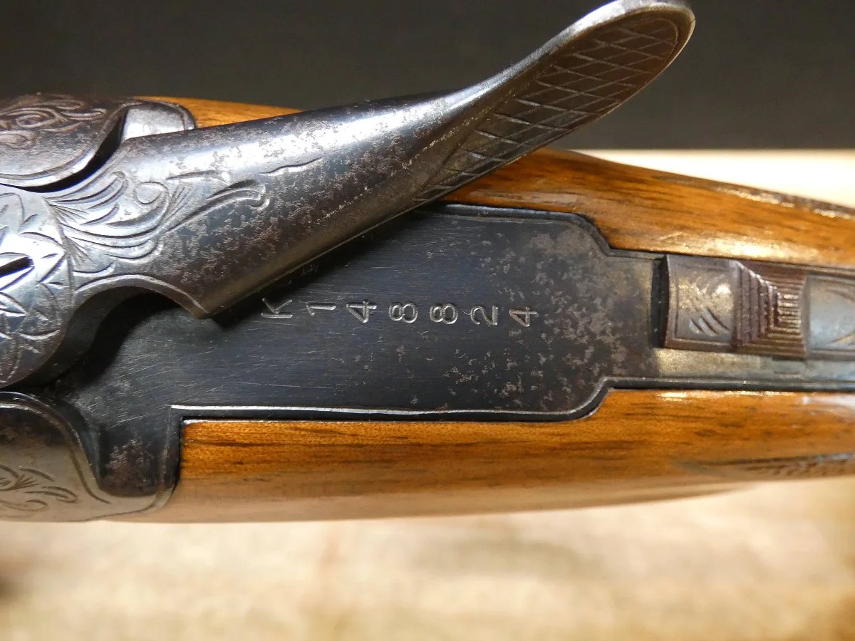 Winchester Model 101 12 GA D4 Guns