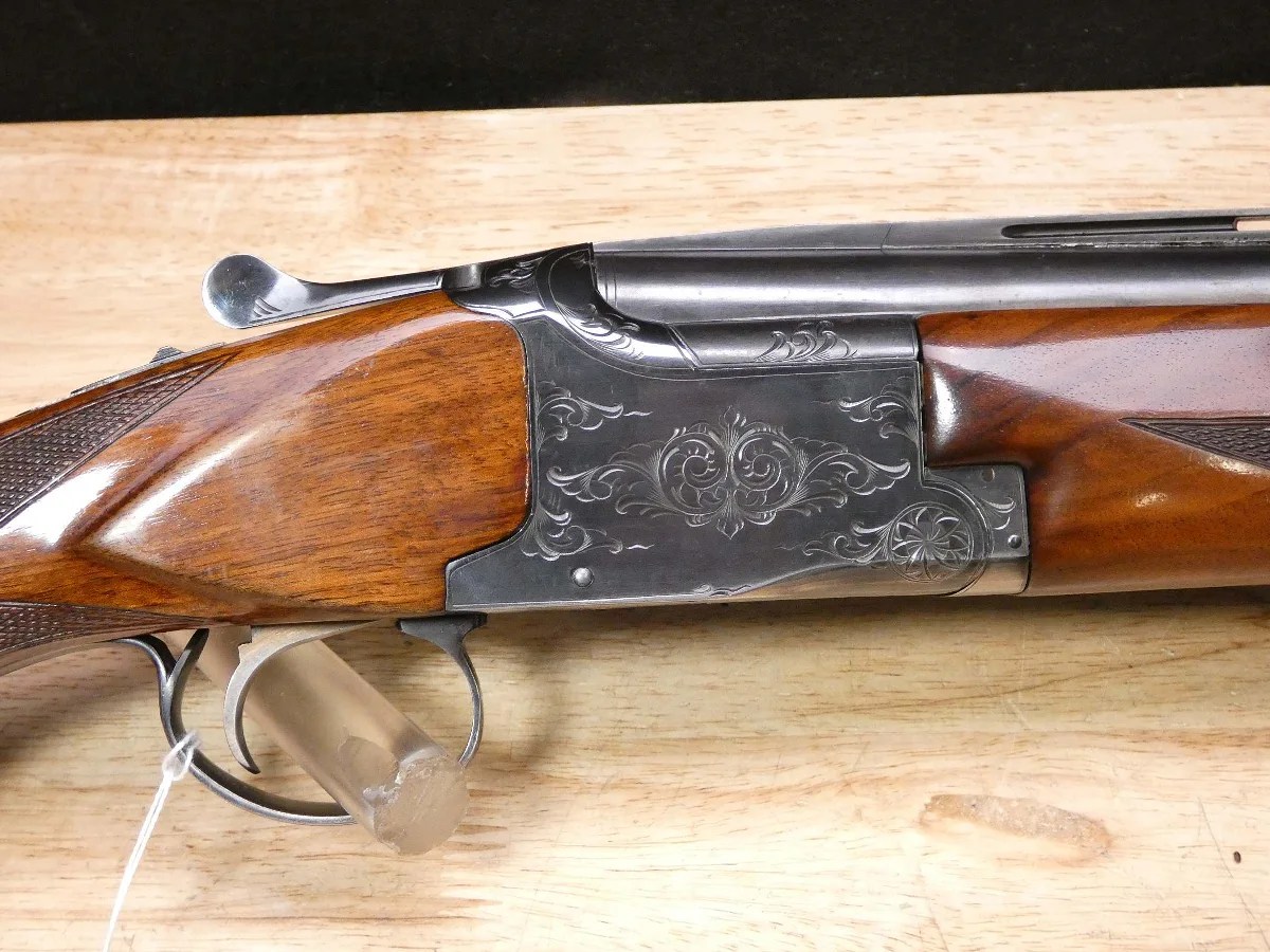 Winchester Model 101 Olin Kodensha 12 GA D4 Guns